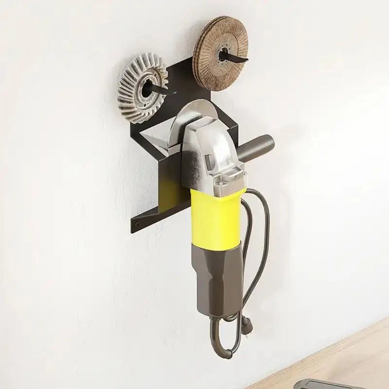 Tool Wall Mount Bracket for Grinder, Electric Polishers
