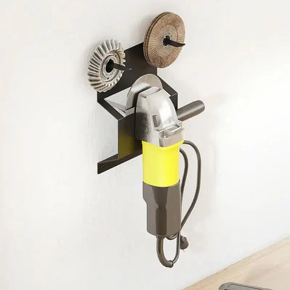 Tool Wall Mount Bracket for Grinder, Electric Polishers