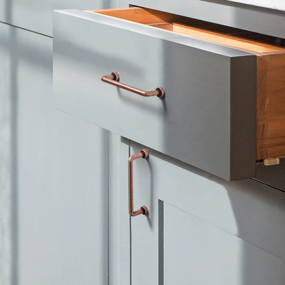 Bronze Cabinet Pulls Antique /Drawer Knobs