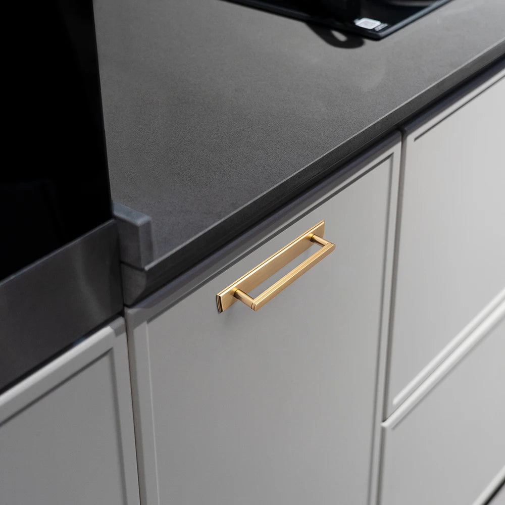 Antique Brass Handles