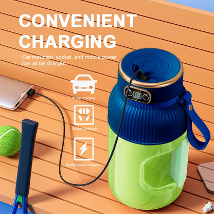 1000ML Portable Juicer Blender