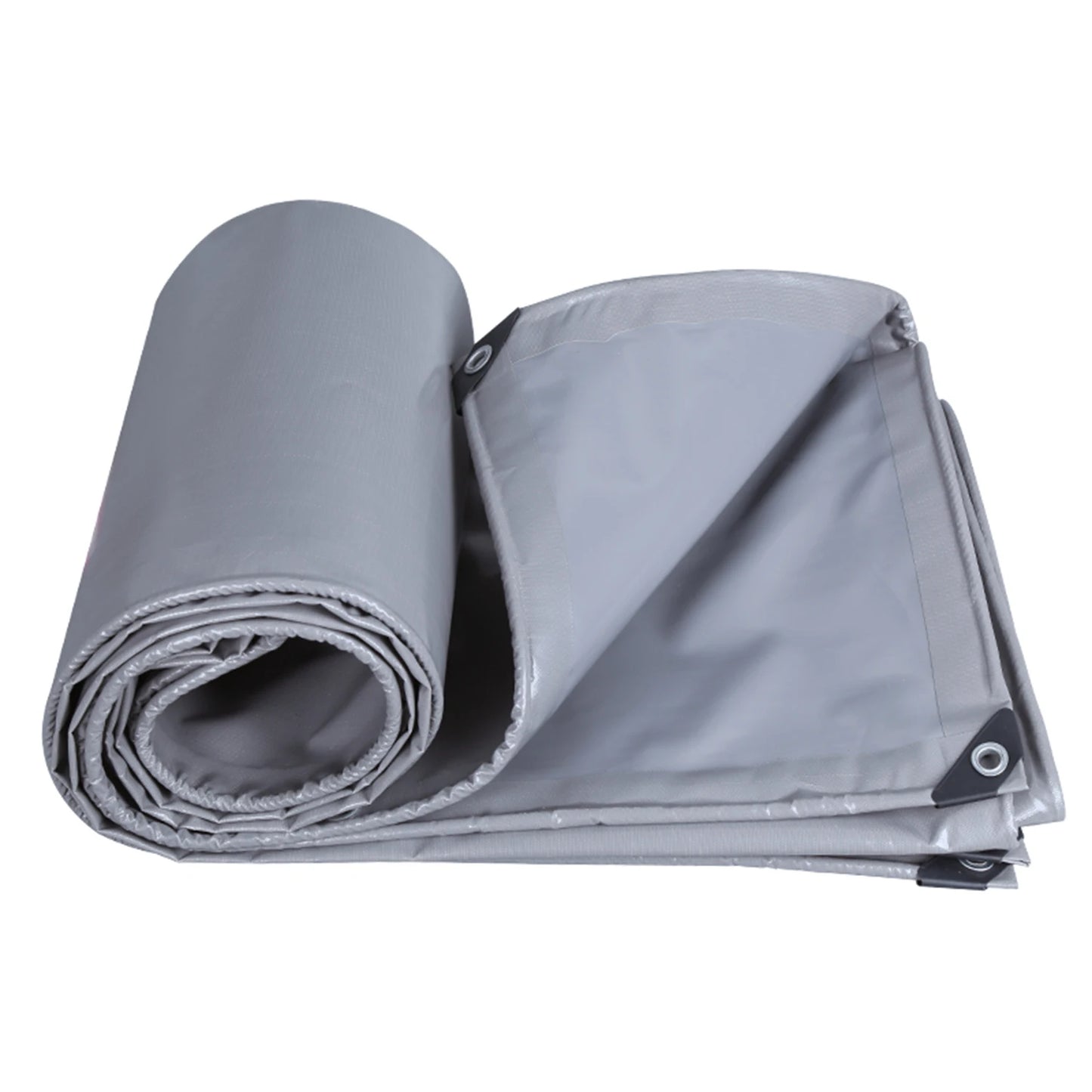 Waterproof Heavy Tarpaulin Tarp Sheet Cover with Reinforced Grommets