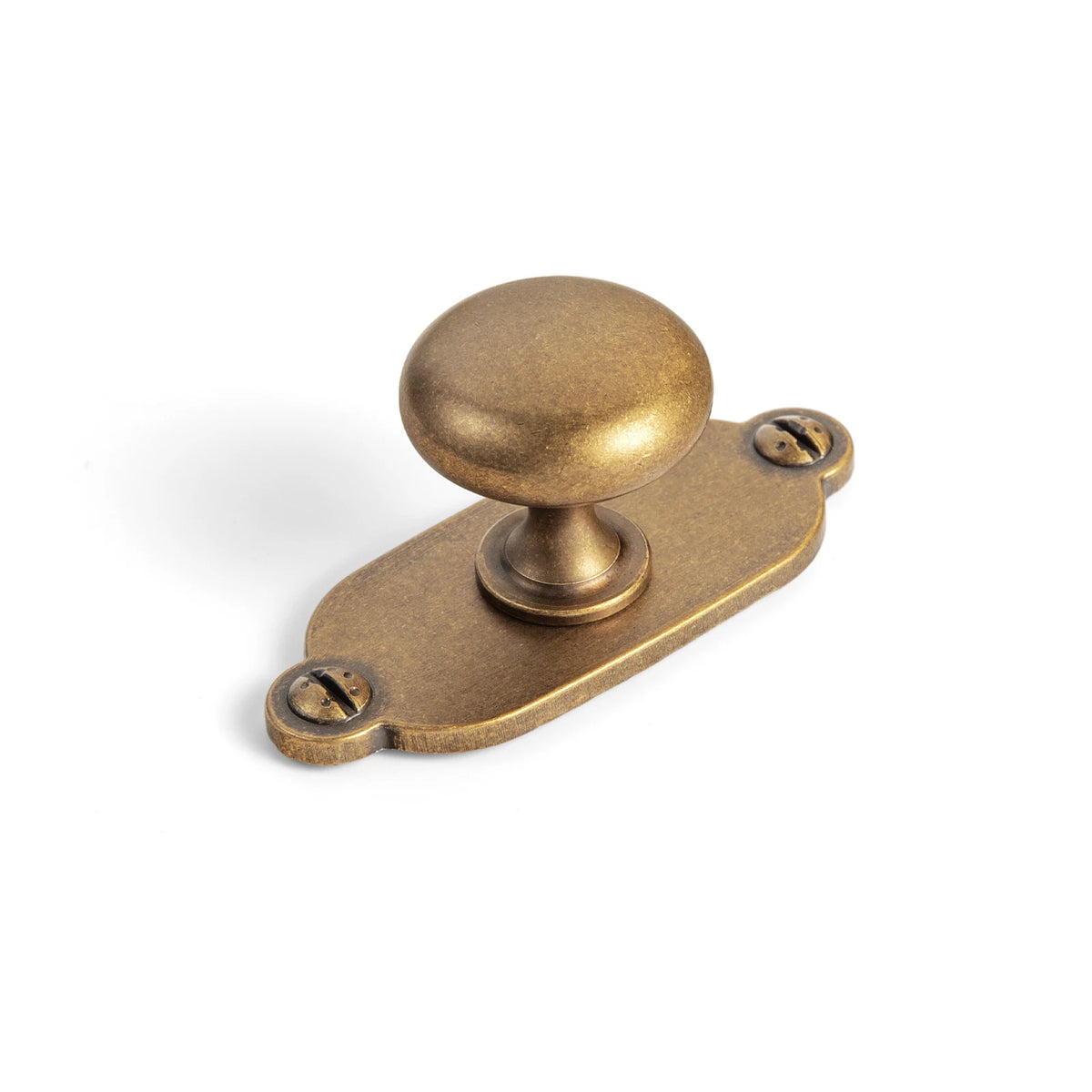 Antique Brass Handles