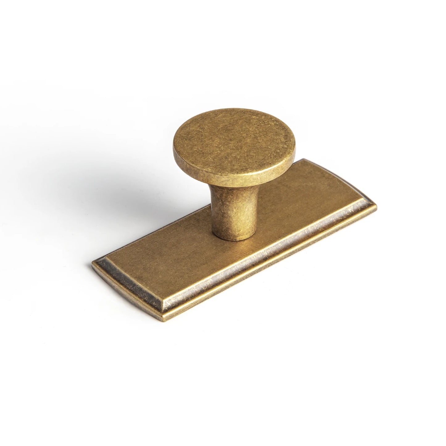 Antique Brass Cabinet Knobs/Drawer Handles Zinc Alloy