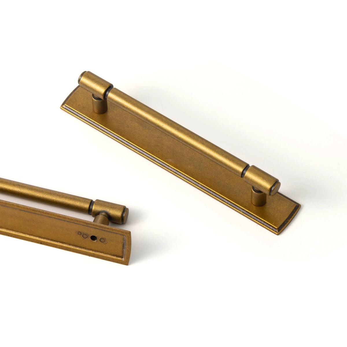 Antique Brass Handles