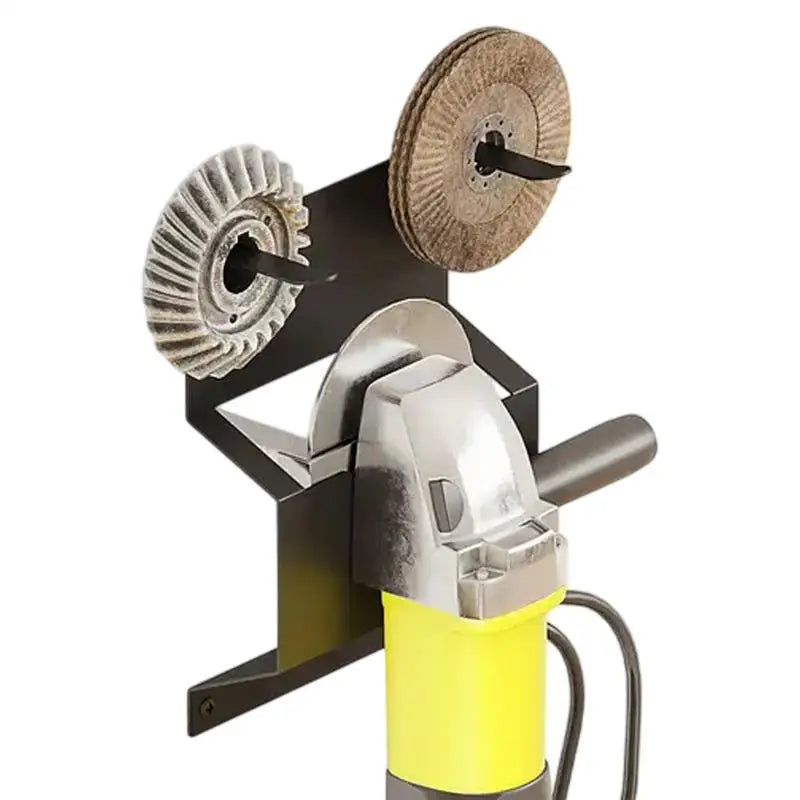 Tool Wall Mount Bracket for Grinder, Electric Polishers