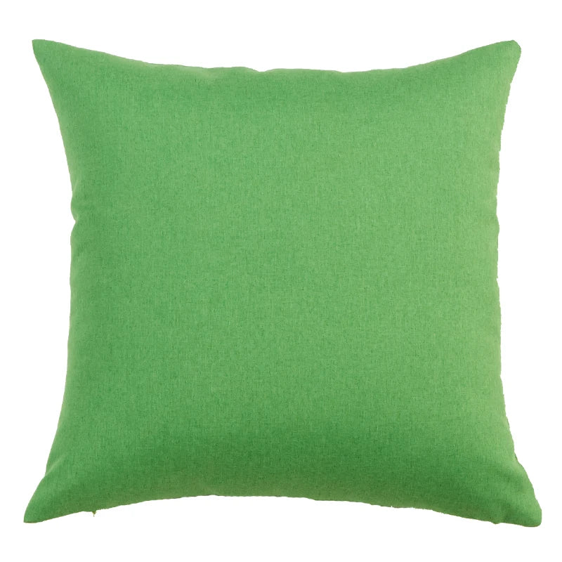 2pcs Garden Outdoor Cushion Cover-Waterproof exterior cushions