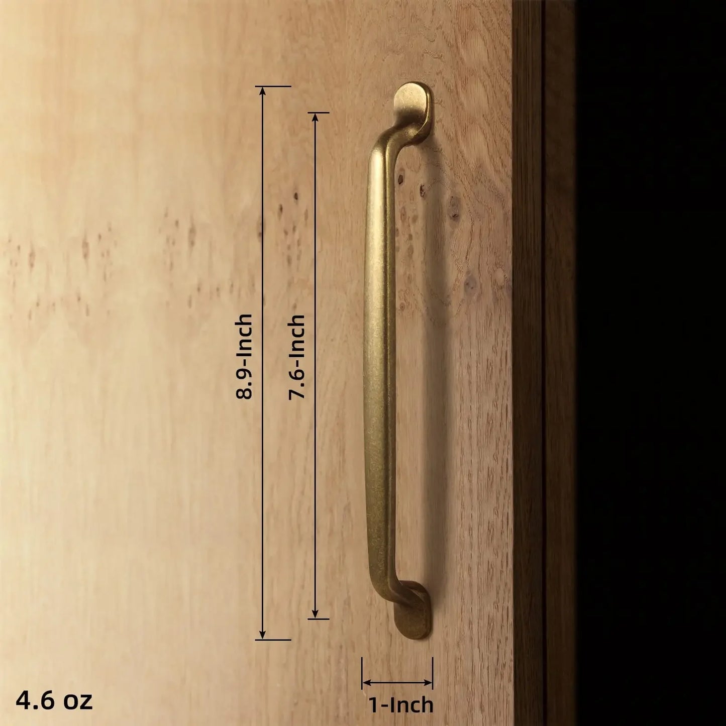 Antique Brass Cabinet Knobs/Drawer Handles Zinc Alloy