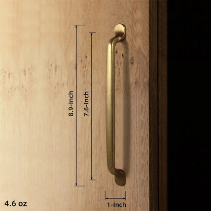 Antique Brass Cabinet Knobs/Drawer Handles Zinc Alloy