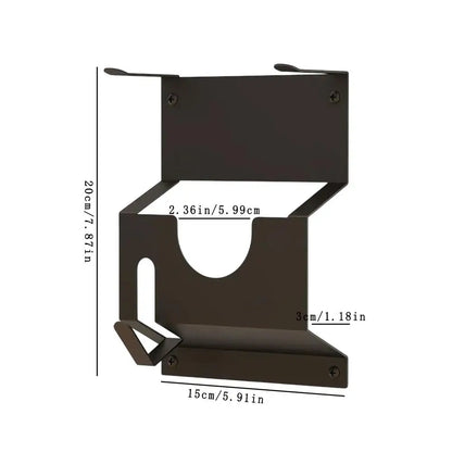Tool Wall Mount Bracket for Grinder, Electric Polishers