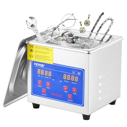 1.3L Ultrasonic Cleaner