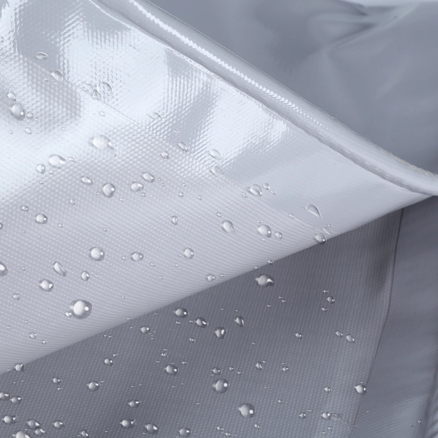 Waterproof Heavy Tarpaulin Tarp Sheet Cover with Reinforced Grommets