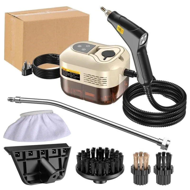 Handheld High Pressure Steam Cleaner