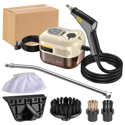 Handheld High Pressure Steam Cleaner