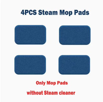 Steam Mop High Temp-6 in 1 Scrubbing Steam Cleaner