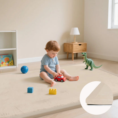 Thick Baby Play Mat Tatami Style- 2cm-Non-Slip Carpet