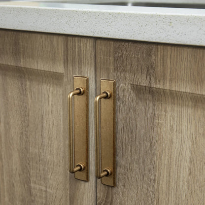 Antique Brass Handles