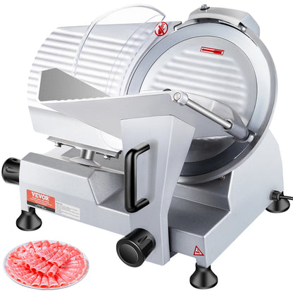 Meat Slicer 200W/240W Electric Deli Food Slicer