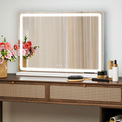 LED Vanity Makeup Mirror Dimmable