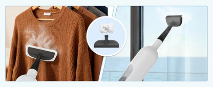 F2 Steam Mop Powerful 12-in-1 Handheld
