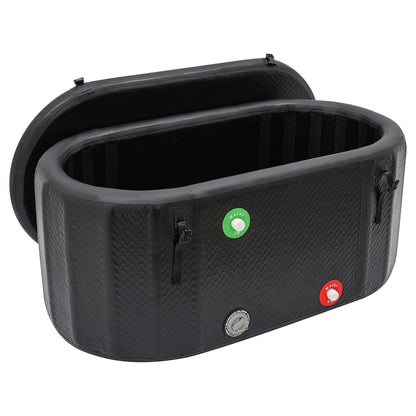Ice Bathtub for Athletes,97.74 Gal Portable