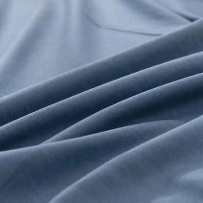 Linen Fitted Sheet (1 Piece) - 14 Inch Deep Pocket Mattress Cover