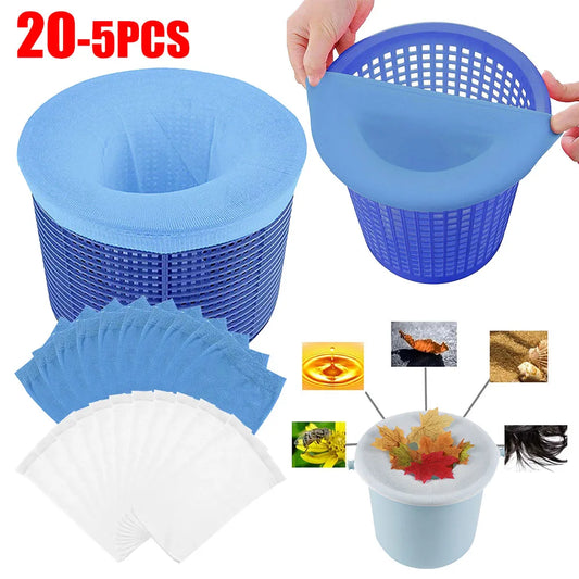 5-20PCS Swimming Pool Filter Skimmer