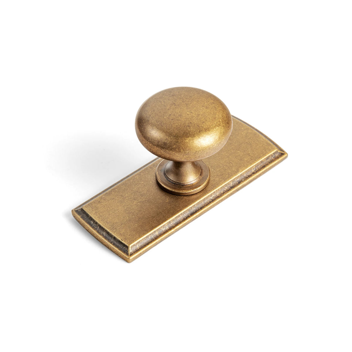 Antique Brass Handles
