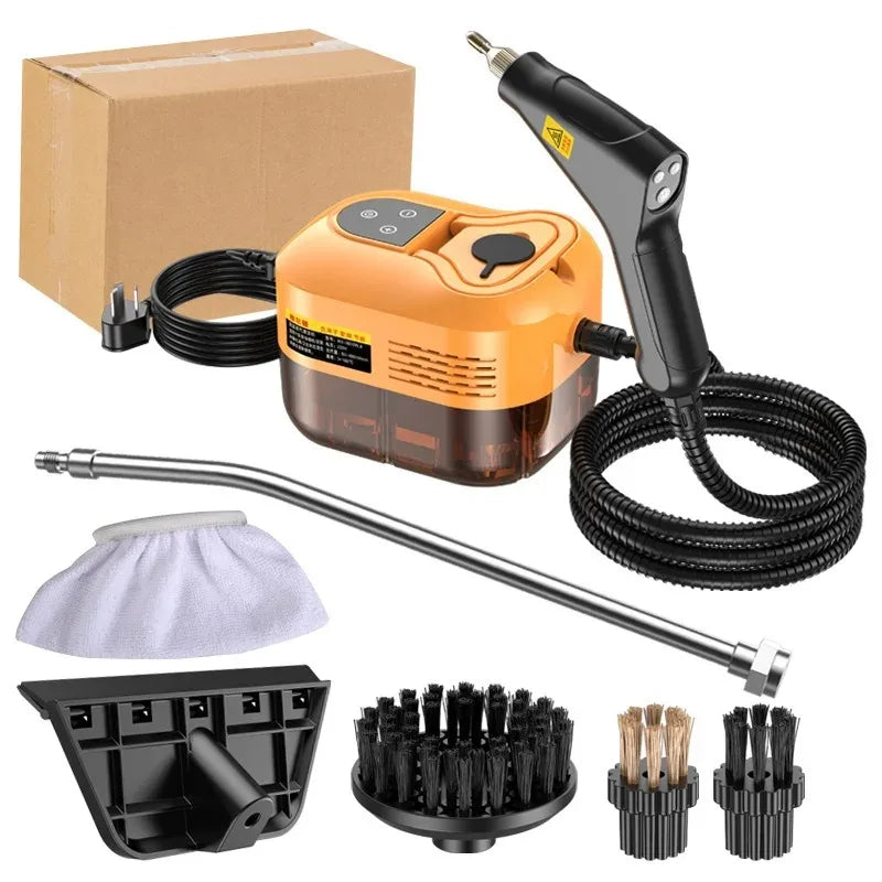 Handheld High Pressure Steam Cleaner