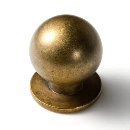 Antique Brass Cabinet Knobs/Drawer Handles Zinc Alloy