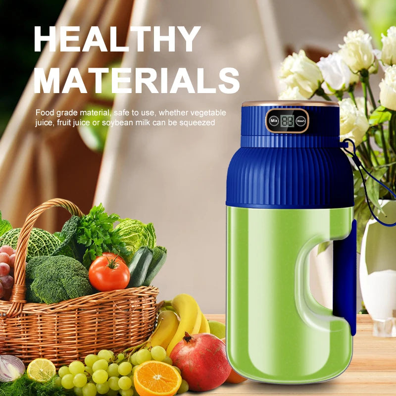 1000ML Portable Juicer Blender