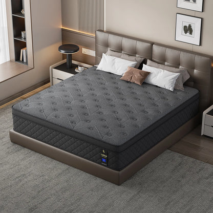 12-14in. Full-Size Memory Foam Mattress