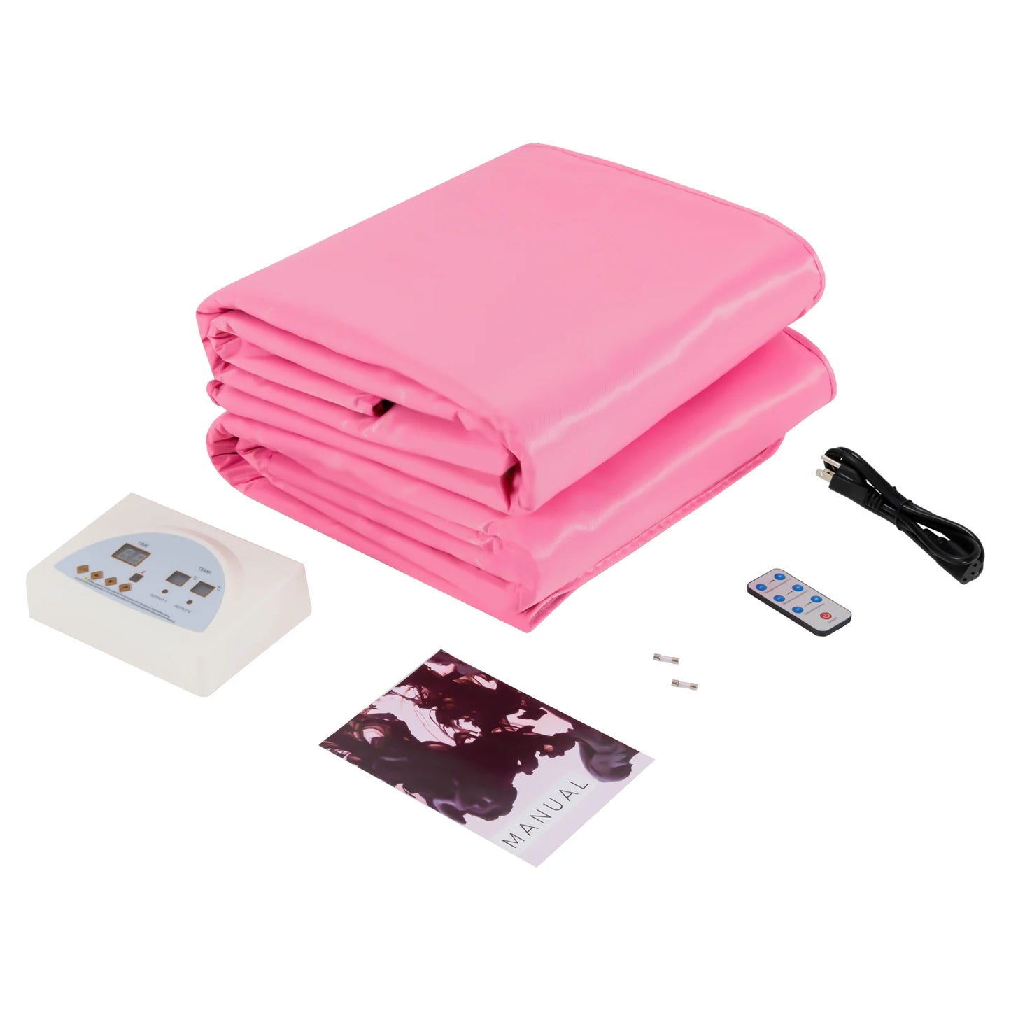 Portable Sauna Blanket Zipper Design -Body Relaxation