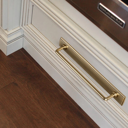 Antique Brass Handles