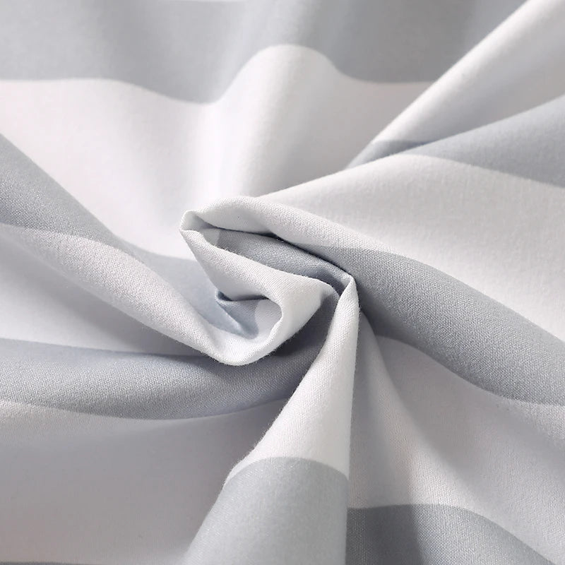 2 Pieces/1 Pair Printed Pillowcase Set
