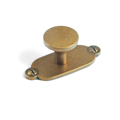 Antique Brass Cabinet Knobs/Drawer Handles Zinc Alloy