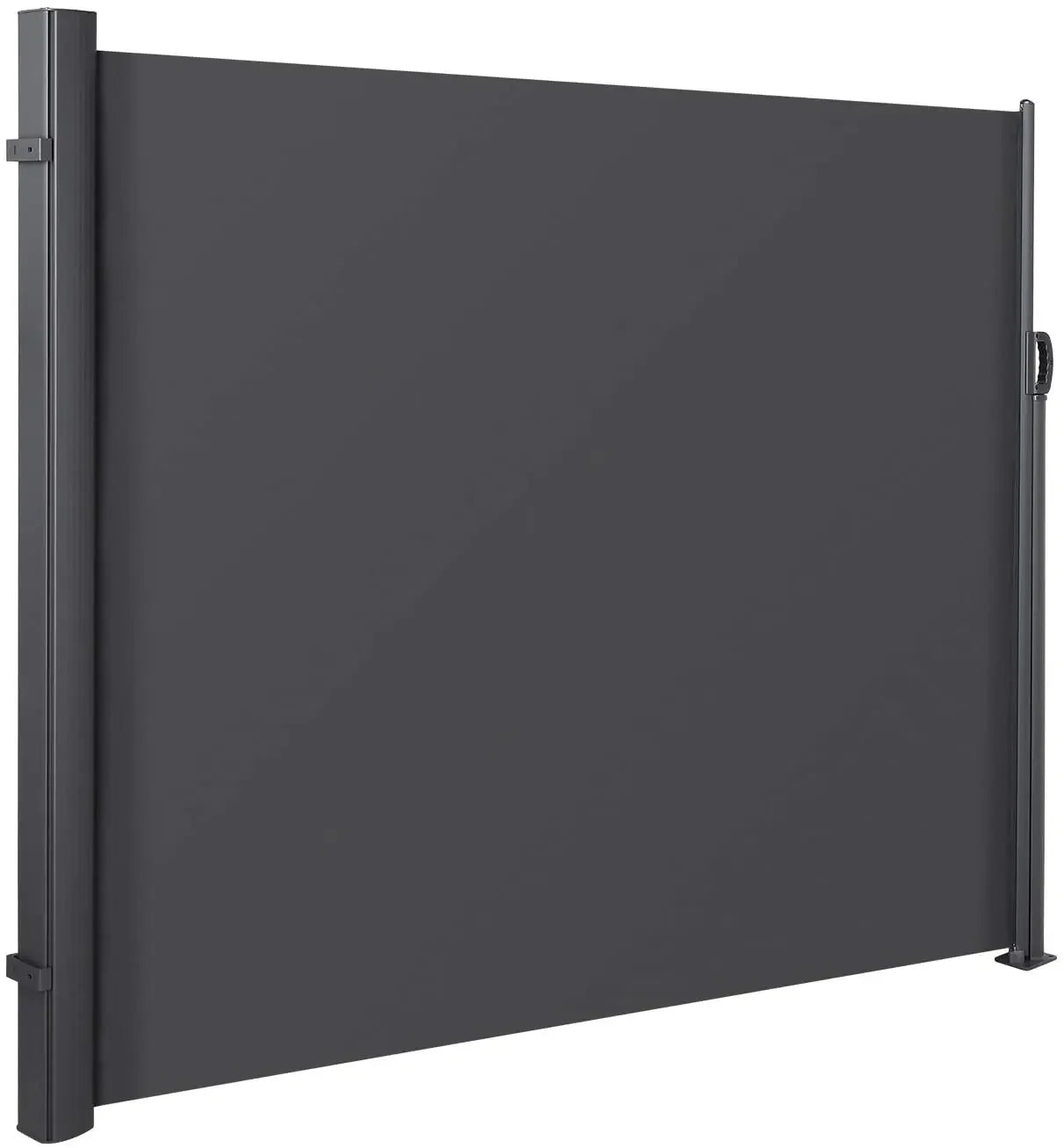 Retractable Side Awning- Garden Terrace Sunshade/Screen Privacy/Divider