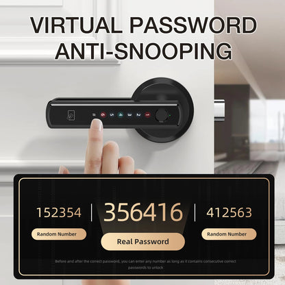 Smart Lock Fingerprint Door Lock