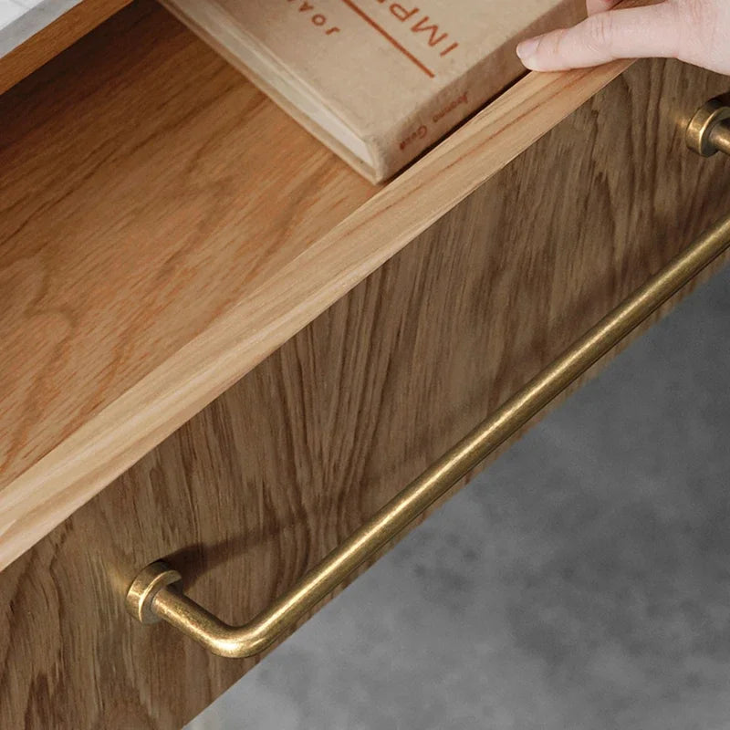 Bronze Cabinet Pulls Antique /Drawer Knobs