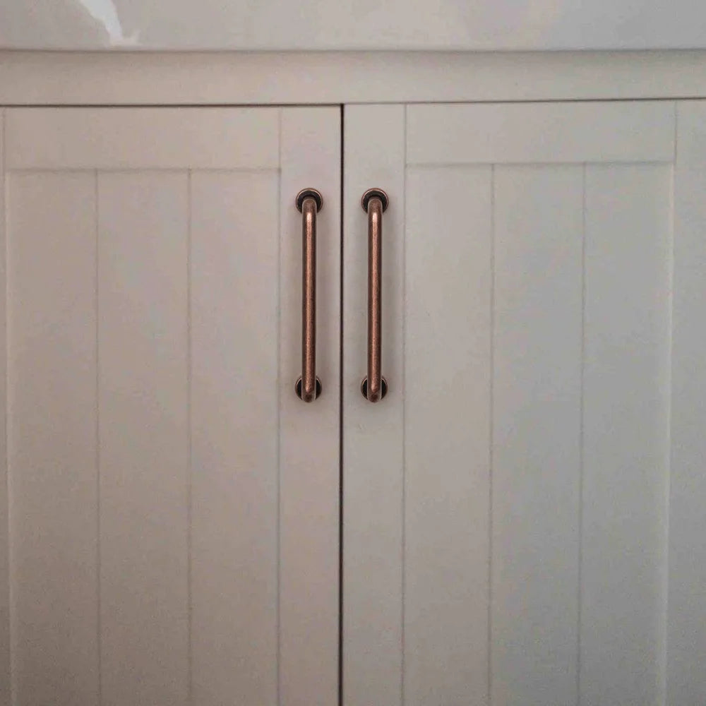 Bronze Cabinet Pulls Antique /Drawer Knobs