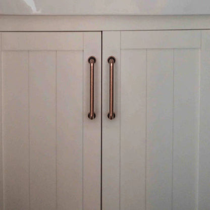 Bronze Cabinet Pulls Antique /Drawer Knobs