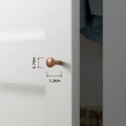 Bronze Cabinet Pulls Antique /Drawer Knobs
