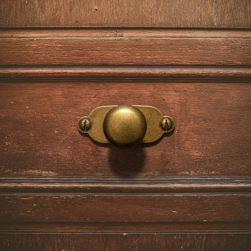 Antique Brass Handles