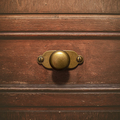 Antique Brass Handles
