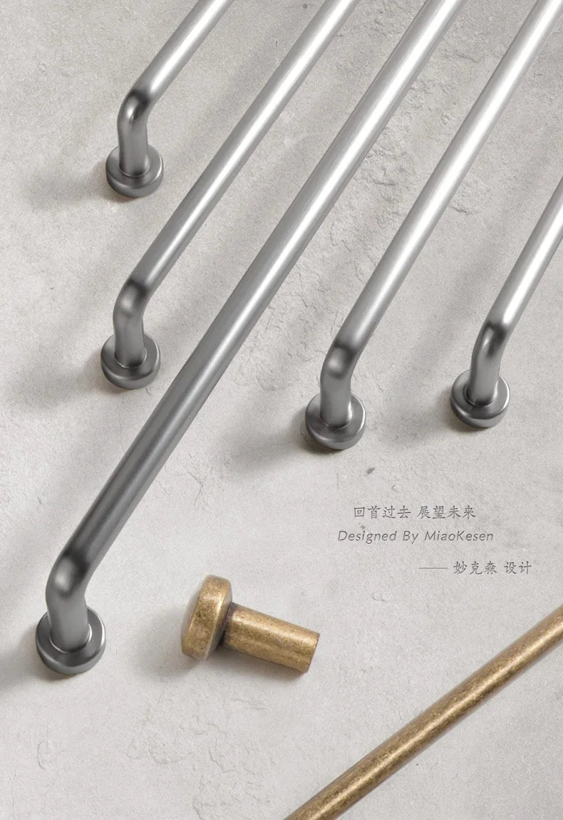 Bronze Cabinet Pulls Antique /Drawer Knobs