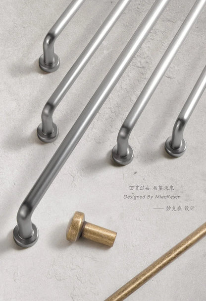 Bronze Cabinet Pulls Antique /Drawer Knobs