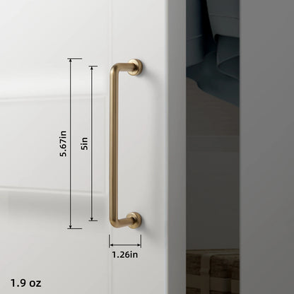 Bronze Cabinet Pulls Antique /Drawer Knobs