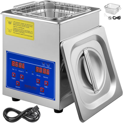 Ultrasonic Cleaner Appliance- 1.3L/2L/3L/6L/10L/15L/22L/30L