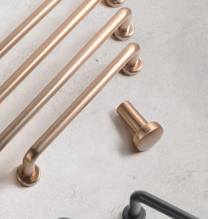 Bronze Cabinet Pulls Antique /Drawer Knobs
