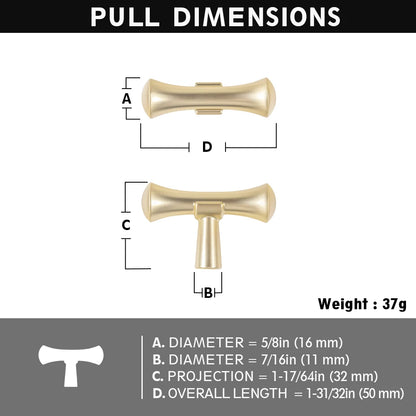Antique Brass/Stainless Steel Cabinet Handles/Drawer Pulls